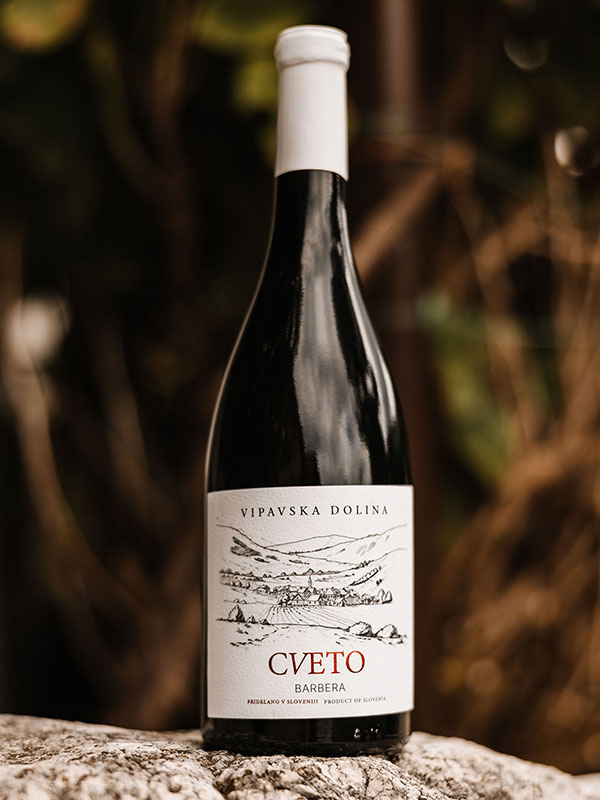 Vina Cveto Barbera